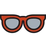 Look SVG Icon